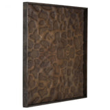 Wyler Wall Panel, Rust by Four Hands-Accessories-High Fashion Home