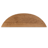 Fara Console Table, Light Brown by Four Hands-Furniture - Accent Tables-High Fashion Home