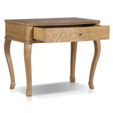 Harry Nightstand, Toasted Oak by Amber Lewis x Four Hands-Furniture - Bedroom-High Fashion Home