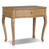 Harry Nightstand, Toasted Oak by Amber Lewis x Four Hands-Furniture - Bedroom-High Fashion Home