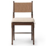 Fayth Dining Chair, Broadway Dune, Set of 2 by Amber Lewis x Four Hands-Furniture - Dining-High Fashion Home