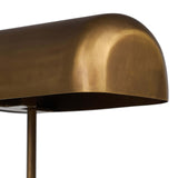 Merlin Table Lamp, Aged Antique Brass by Four Hands-Lighting-High Fashion Home