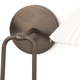 Ashby Double Sconce, Bronze by Four Hands-Lighting-High Fashion Home