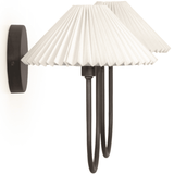 Ashby Double Sconce, Bronze by Four Hands-Lighting-High Fashion Home