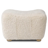Oslo Ottoman, Beige by Amber Lewis x Four Hands-Furniture - Benches-High Fashion Home