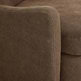 Aurelia 3 Piece Sectional, Broadway Coffee by Amber Lewis x Four Hands-Furniture - Sofas-High Fashion Home