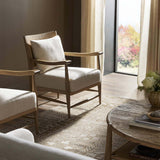 Godfrey Chair, Natural by Amber Lewis x Four Hands-Furniture - Chair-High Fashion Home