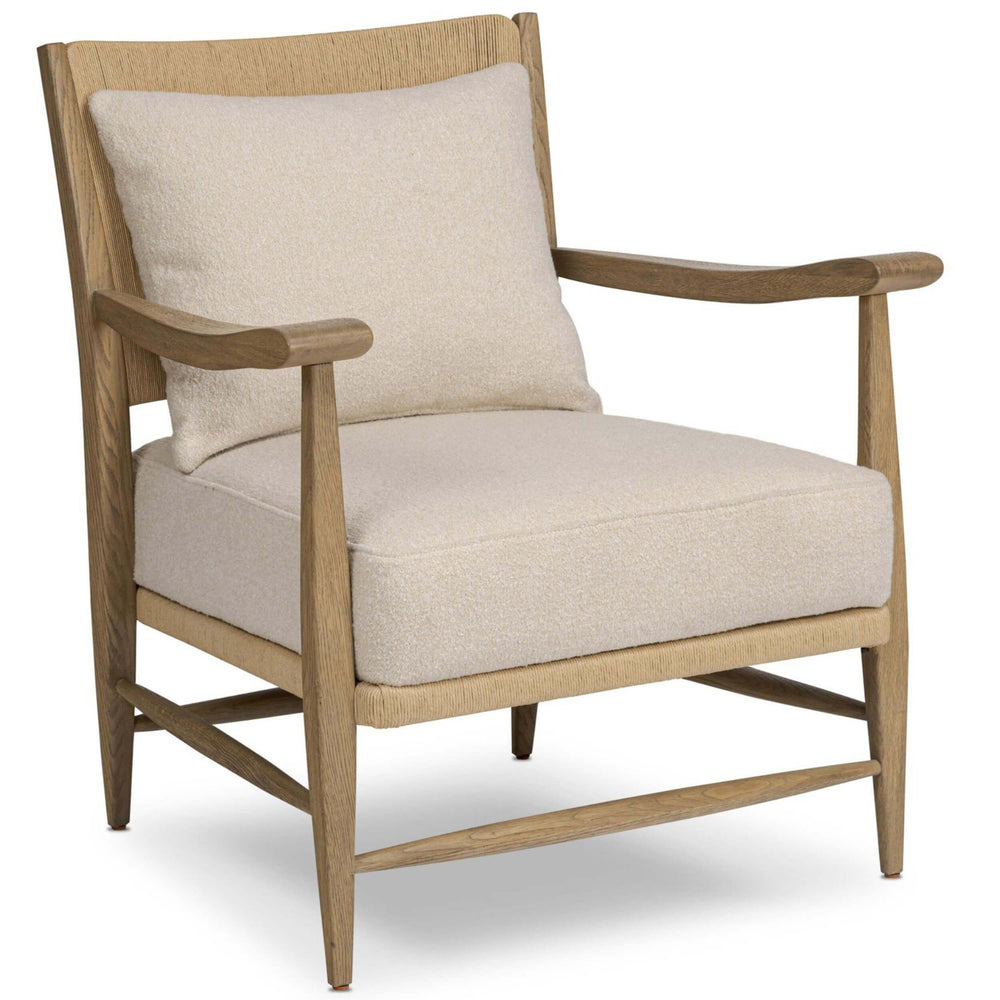 Godfrey Chair, Natural by Amber Lewis x Four Hands-Furniture - Chair-High Fashion Home