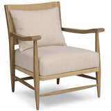 Godfrey Chair, Natural by Amber Lewis x Four Hands-Furniture - Chair-High Fashion Home