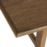 Fritz Dining Table, Drifted Oak by Amber Lewis x Four Hands-Furniture - Dining-High Fashion Home