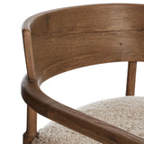 Bennett Chair, Beige by Amber Lewis x Four Hands-Furniture - Chair-High Fashion Home