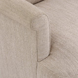 Camellia Swivel Chair, Alcala Wheat by Amber Lewis x Four Hands-Furniture - Chair-High Fashion Home