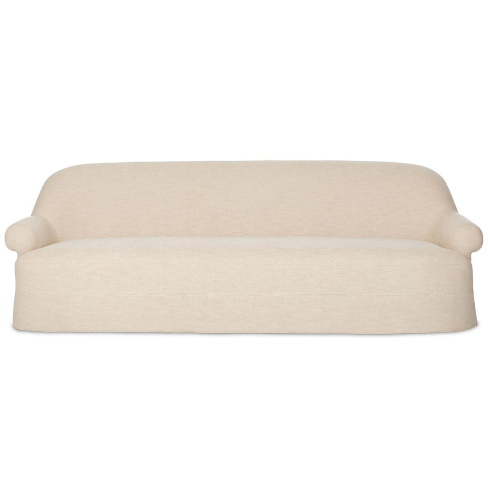 Arden Sofa, Bergamo Parchment by Amber Lewis x Four Hands-Furniture - Sofas-High Fashion Home