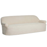 Arden Sofa, Bergamo Parchment by Amber Lewis x Four Hands-Furniture - Sofas-High Fashion Home
