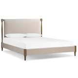 Marty Bed, Crete Sand by Amber Lewis x Four Hands-Furniture - Bedroom-High Fashion Home
