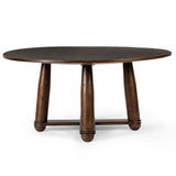 Hemmings Dining Table, Aged Pine by Amber Lewis x Four Hands-Furniture - Dining-High Fashion Home