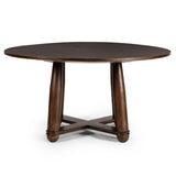 Hemmings Dining Table, Aged Pine by Amber Lewis x Four Hands-Furniture - Dining-High Fashion Home