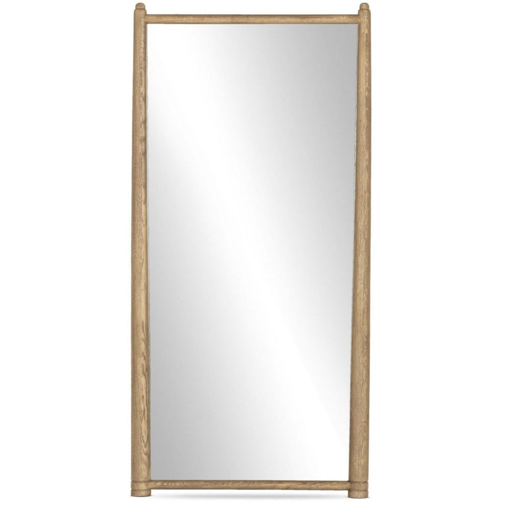 Aldwin Mirror, Light Wash by Amber Lewis x Four Hands-Accessories-High Fashion Home