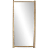 Aldwin Mirror, Light Wash by Amber Lewis x Four Hands-Accessories-High Fashion Home