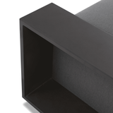 Branford Outdoor Chair, Arashi Graphite by Four Hands-Furniture - Outdoor-High Fashion Home