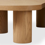 Joji Nesting Coffee Tables, Natural by Four Hands-Furniture - Accent Tables-High Fashion Home
