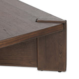 Ersa Coffee Table, Tobacco by Four Hands-Furniture - Accent Tables-High Fashion Home