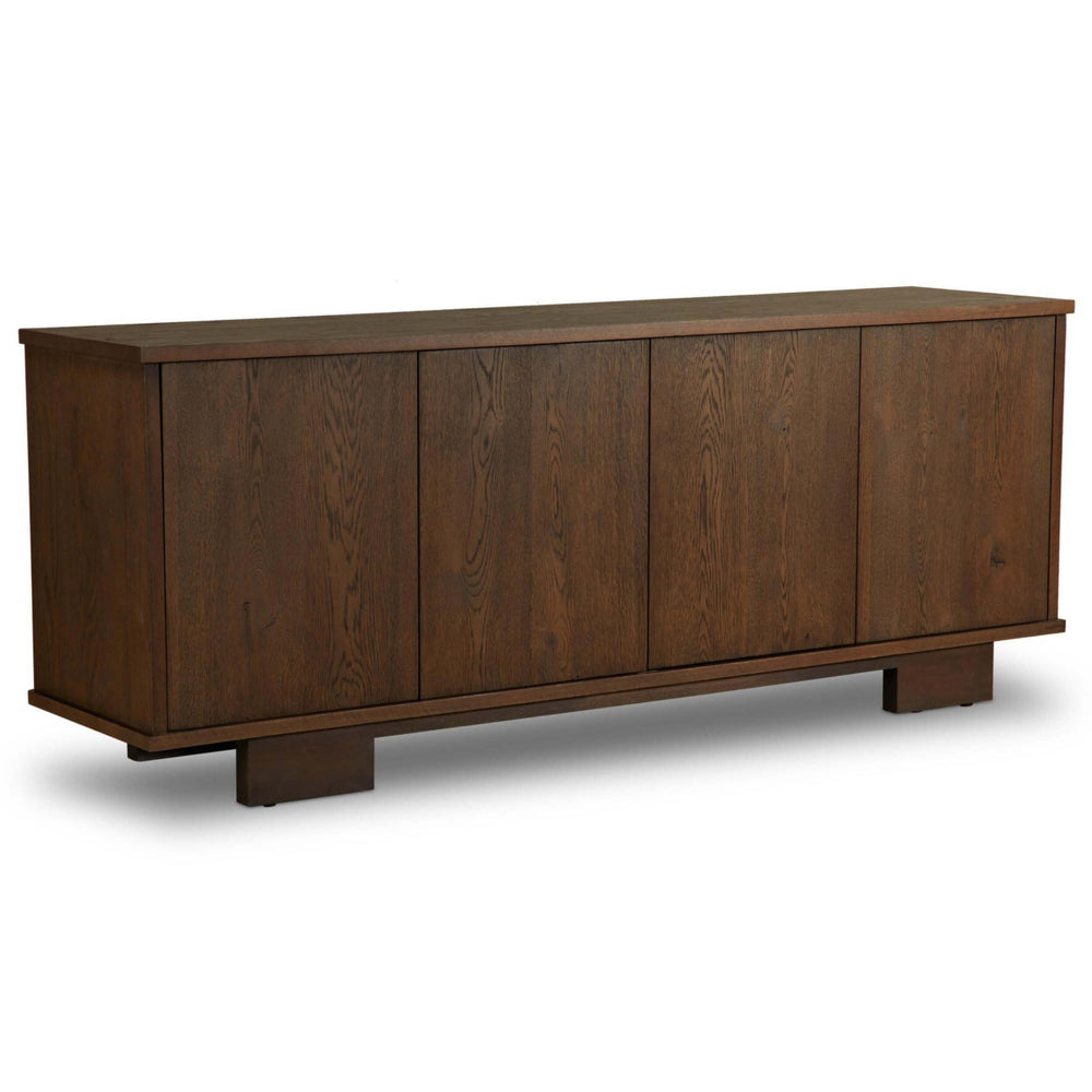 Dutton Sideboard, Tobacco by Four Hands-Furniture - Storage-High Fashion Home