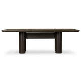 Baker Dining Table, Smoked Black by Four Hands-Furniture - Dining-High Fashion Home