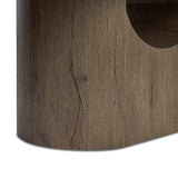Bevie Rectangular Dining Table, Brown by Four Hands-Furniture - Dining-High Fashion Home