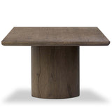 Bevie Rectangular Dining Table, Brown by Four Hands-Furniture - Dining-High Fashion Home