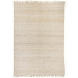 Neva Jute Rug, Bleached by Four Hands-Rugs1-High Fashion Home