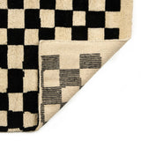 Sinead Rug, Sinead Black by Four Hands-Rugs1-High Fashion Home