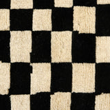 Sinead Rug, Sinead Black by Four Hands-Rugs1-High Fashion Home