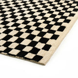 Sinead Rug, Sinead Black by Four Hands-Rugs1-High Fashion Home