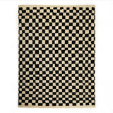 Sinead Rug, Sinead Black by Four Hands-Rugs1-High Fashion Home