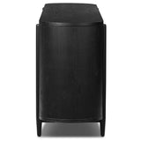 Tolle 6 Drawer Dresser, Drifted Matte Black by Four Hands-Furniture - Storage-High Fashion Home