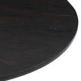 Barron End Table, Dark by Four Hands-Furniture - Accent Tables-High Fashion Home