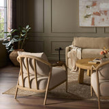 Remi Chair, Antwerp Taupe by Four Hands-Furniture - Chairs-High Fashion Home