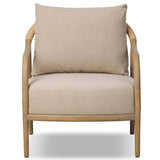 Remi Chair, Antwerp Taupe by Four Hands-Furniture - Chairs-High Fashion Home