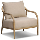 Remi Chair, Antwerp Taupe by Four Hands-Furniture - Chairs-High Fashion Home