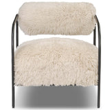 Fenn Chair, Champagne by Four Hands-Furniture - Chairs-High Fashion Home