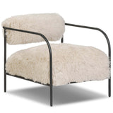 Fenn Chair, Champagne by Four Hands-Furniture - Chairs-High Fashion Home