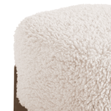 Kirby Stool, Andes Natural by Four Hands-Furniture - Chairs-High Fashion Home