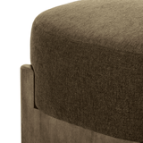 Kirby Stool, Sutton Olive by Four Hands-Furniture - Chairs-High Fashion Home