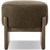 Kirby Stool, Sutton Olive by Four Hands-Furniture - Chairs-High Fashion Home