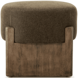 Kirby Stool, Sutton Olive by Four Hands-Furniture - Chairs-High Fashion Home
