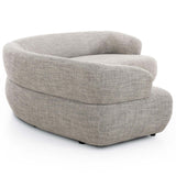 Belen 2-Piece Sectional, Thames Coal-Furniture - Sofas-High Fashion Home