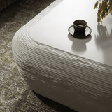 Cirri Coffee Table, Lunar by Four Hands-Furniture - Accent Tables-High Fashion Home