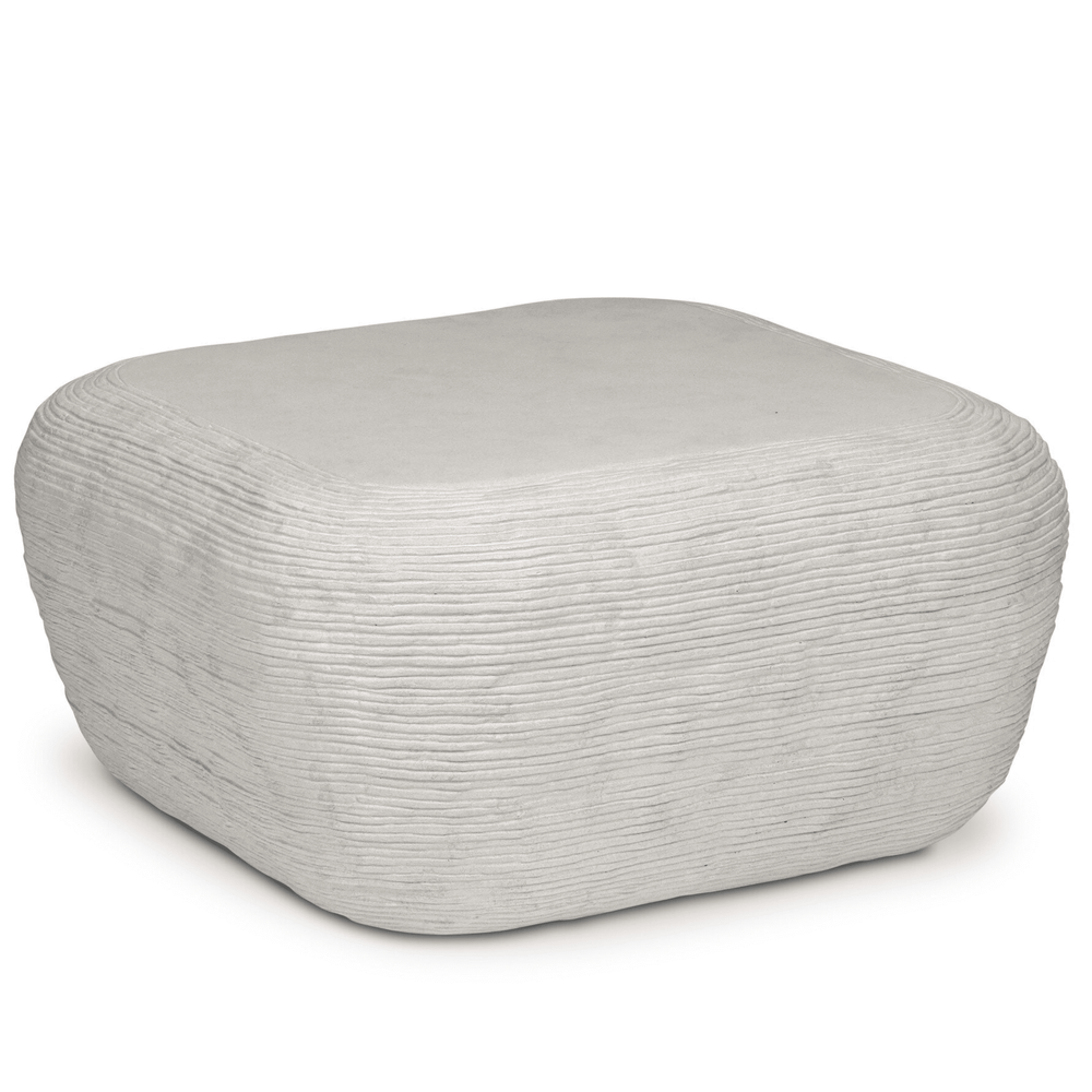 Cirri Coffee Table, Lunar by Four Hands-Furniture - Accent Tables-High Fashion Home