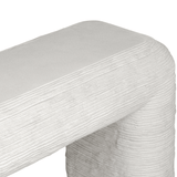 Cirri Console Table, Lunar by Four Hands-Furniture - Accent Tables-High Fashion Home